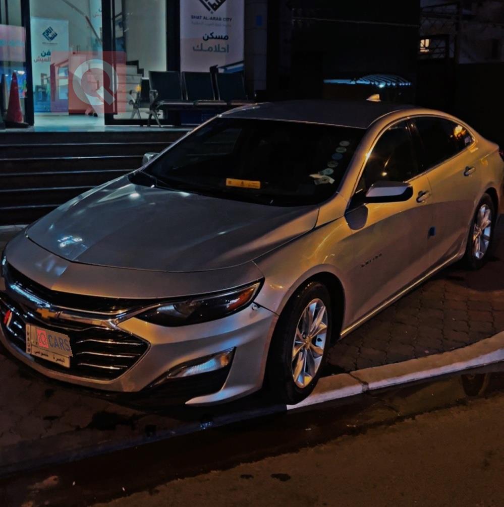 شيفروليه ماليبو